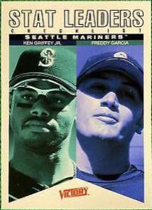 Freddy Garcia, Ken Griffey Jr. #169