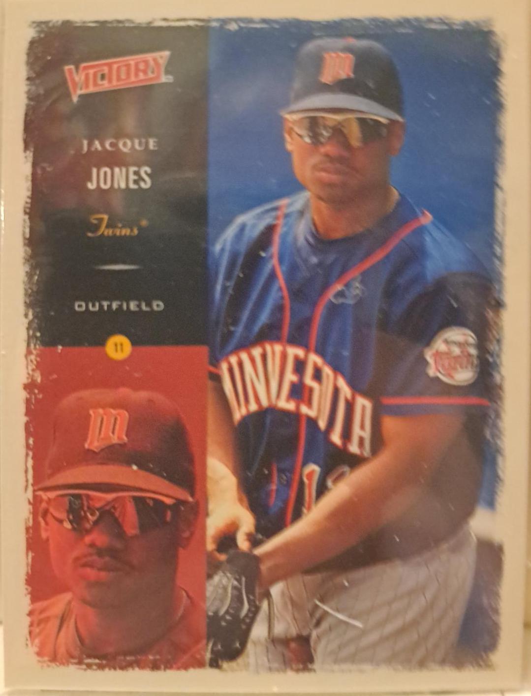 Jacque Jones #302