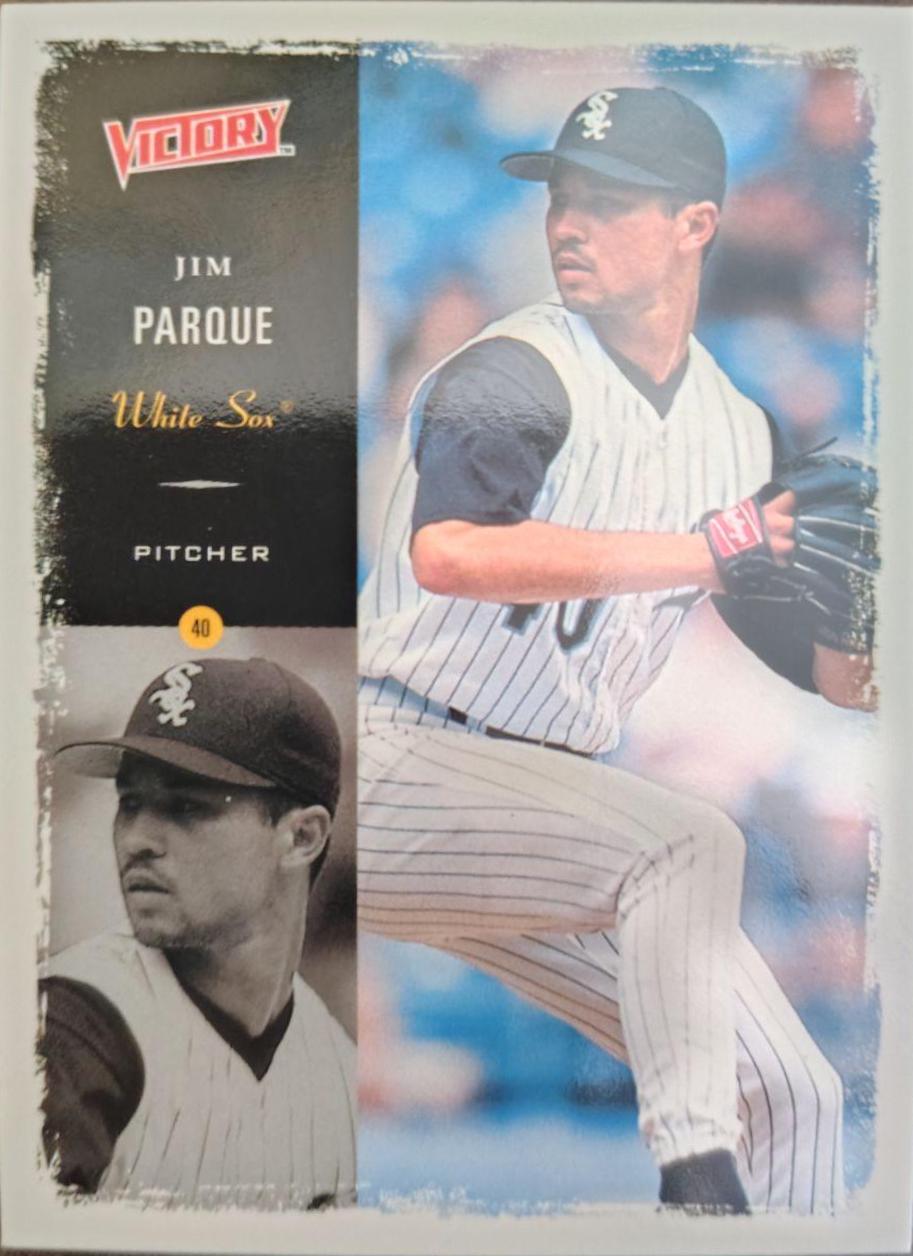 Jim Parque #311
