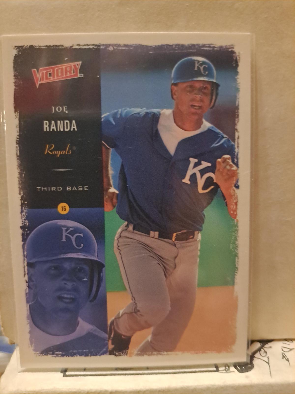 Joe Randa #279