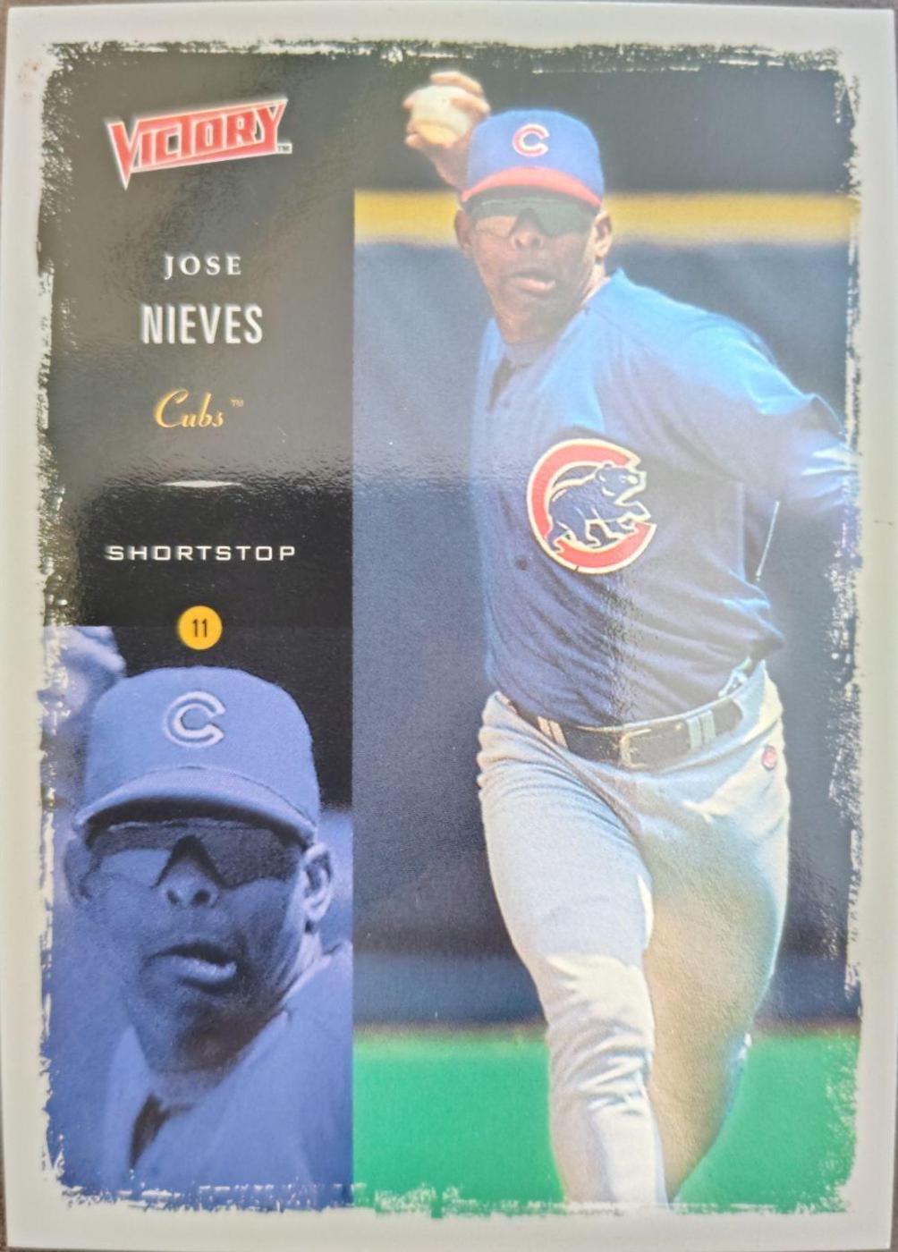 Jose Nieves #82