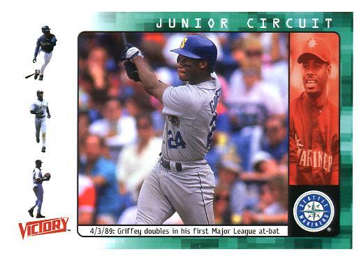 Ken Griffey Jr. #391