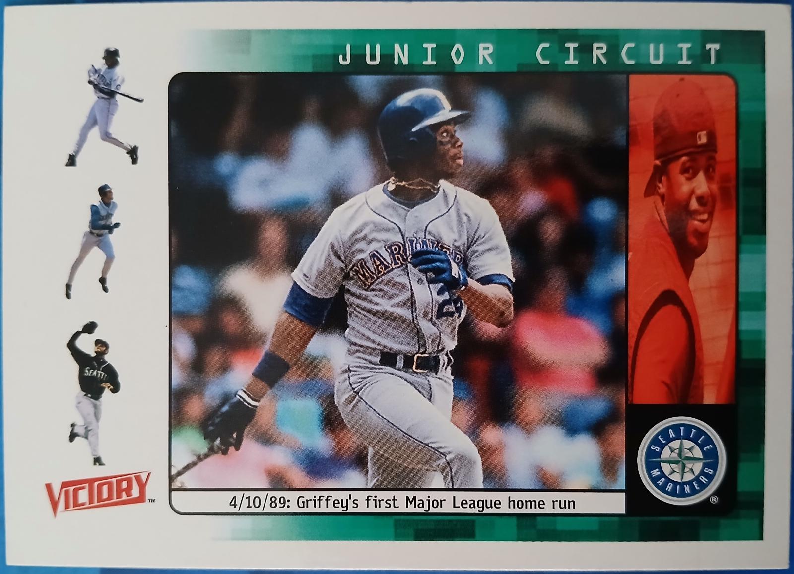 Ken Griffey Jr. #392
