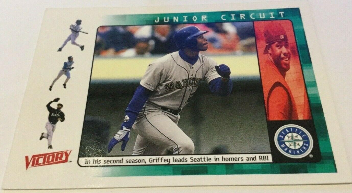 Ken Griffey Jr. #394