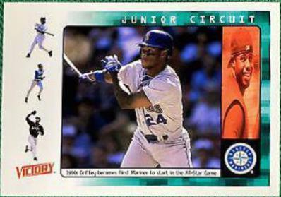 Ken Griffey Jr. #396