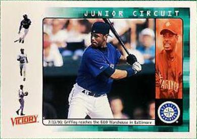 Ken Griffey Jr. #411