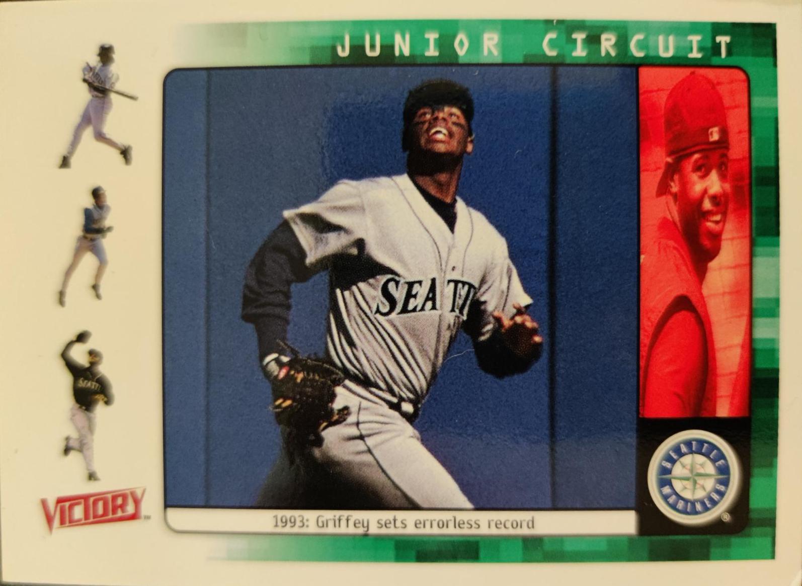Ken Griffey Jr. #412