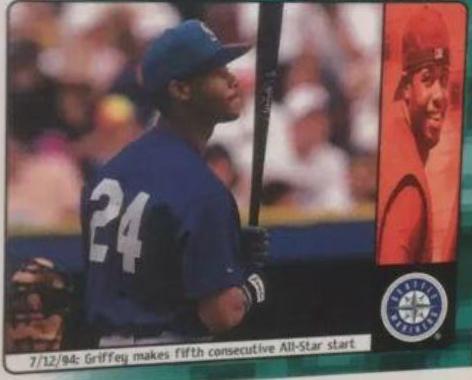 Ken Griffey Jr. #416
