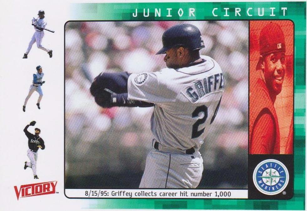 Ken Griffey Jr. #418
