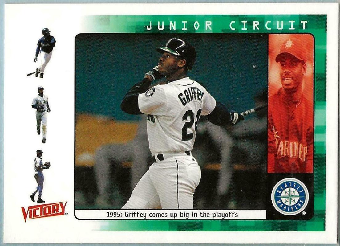Ken Griffey Jr. #419