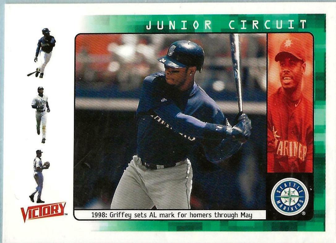 Ken Griffey Jr. #429
