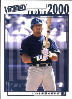 Kevin Barker #357