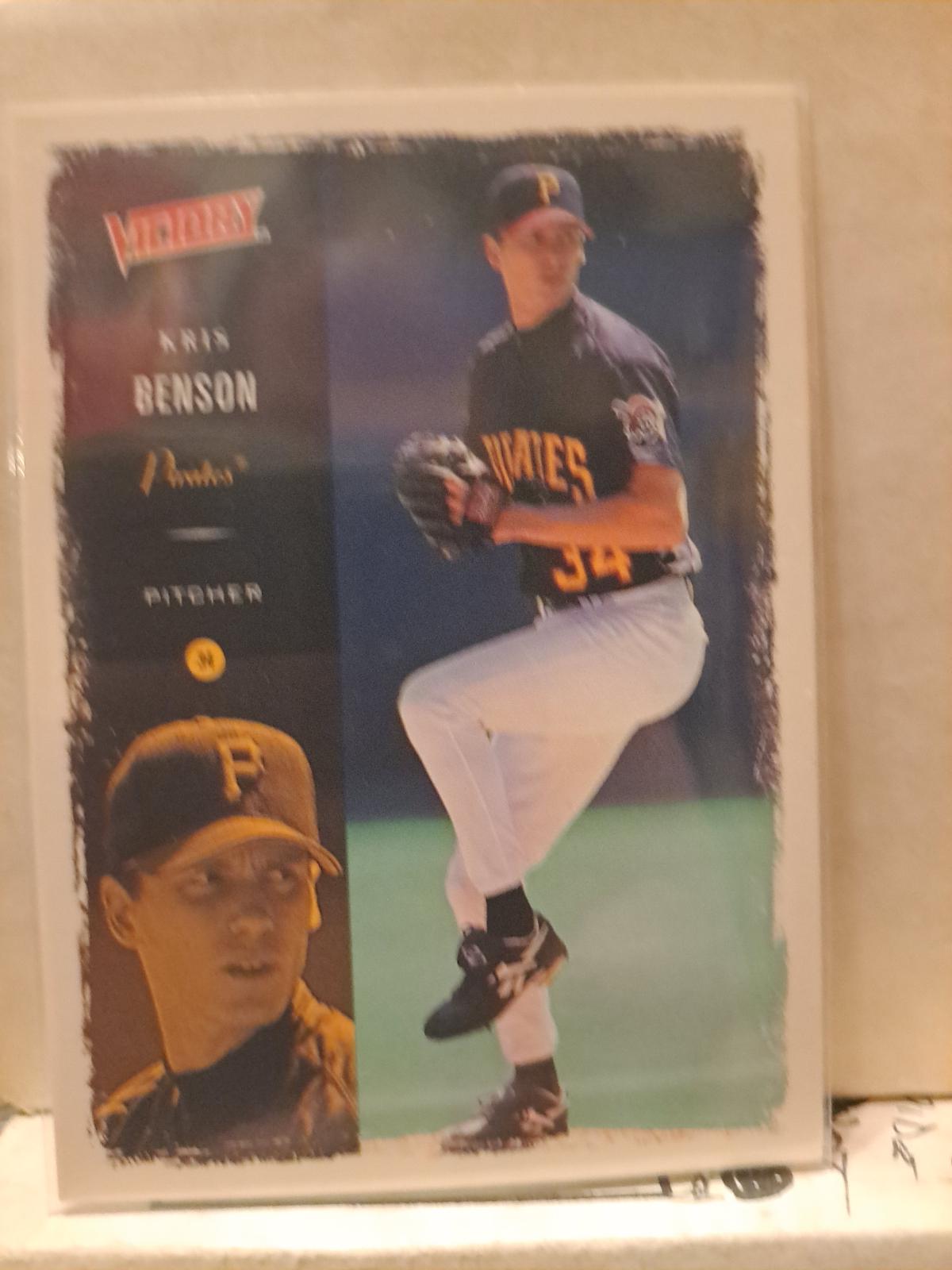 Kris Benson #225