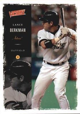 Lance Berkman #22