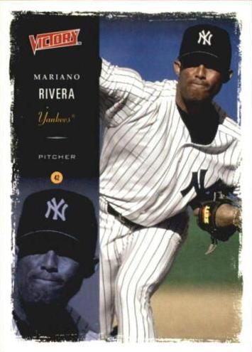 Mariano Rivera #323