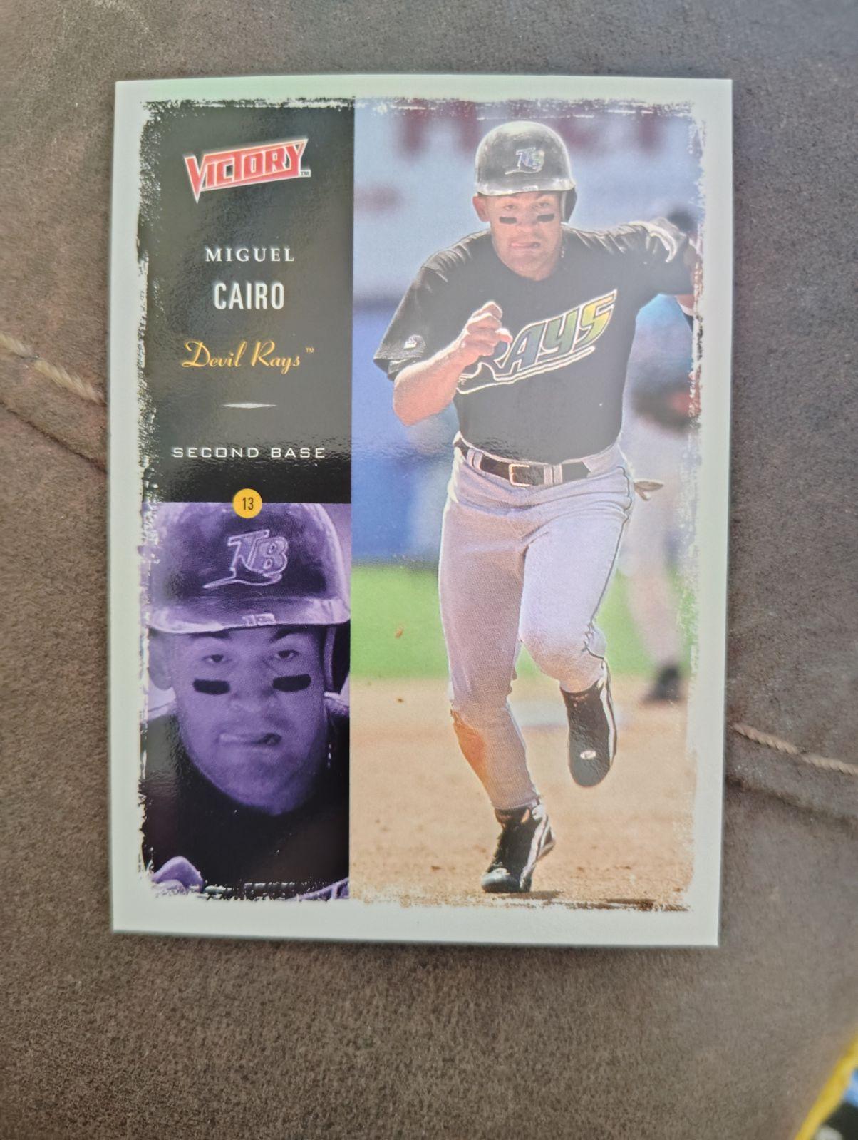 Miguel Cairo #95