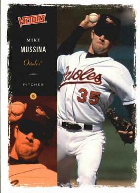 Mike Mussina #194