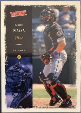 Mike Piazza #181