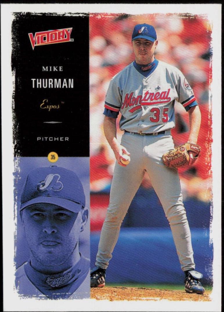 Mike Thurman #131
