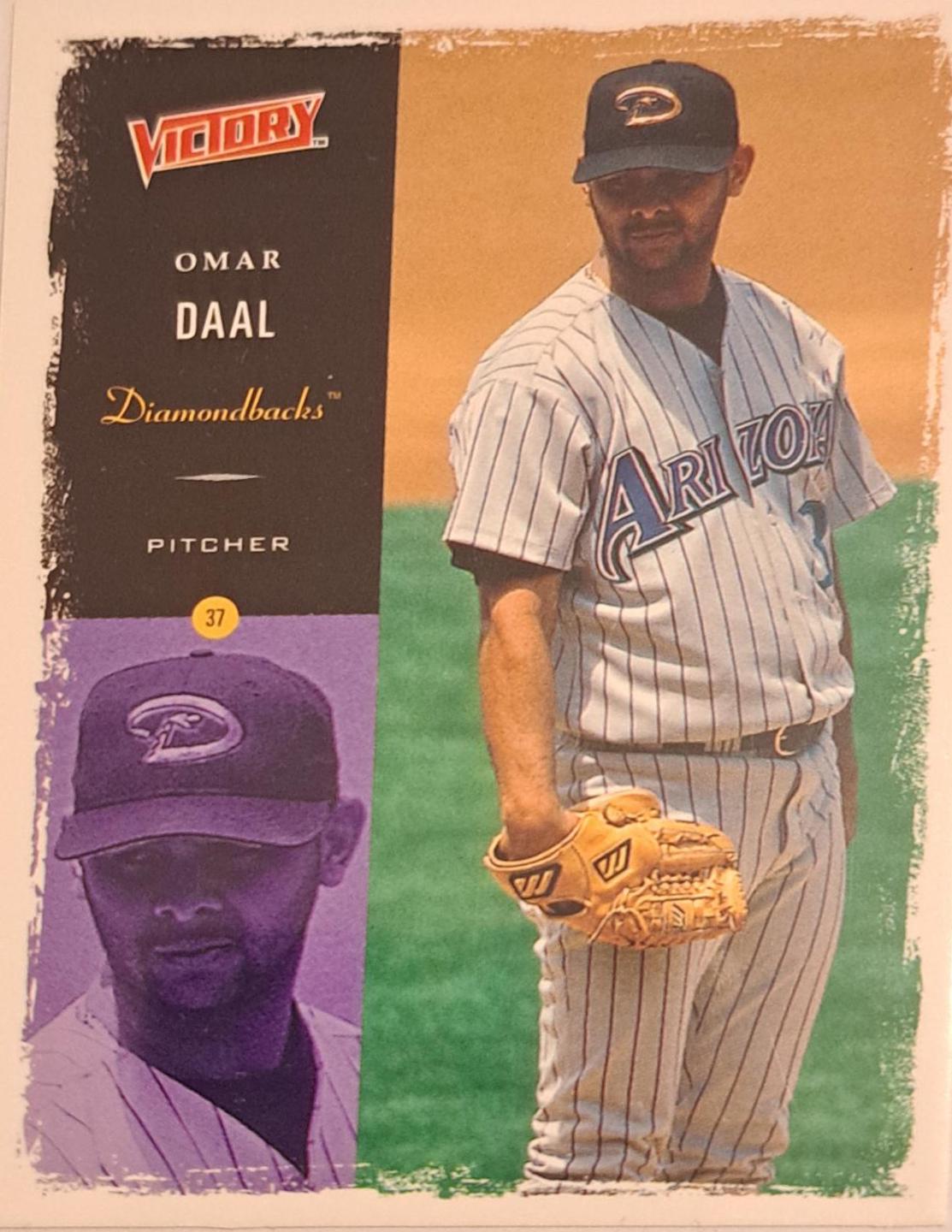 Omar Daal #108