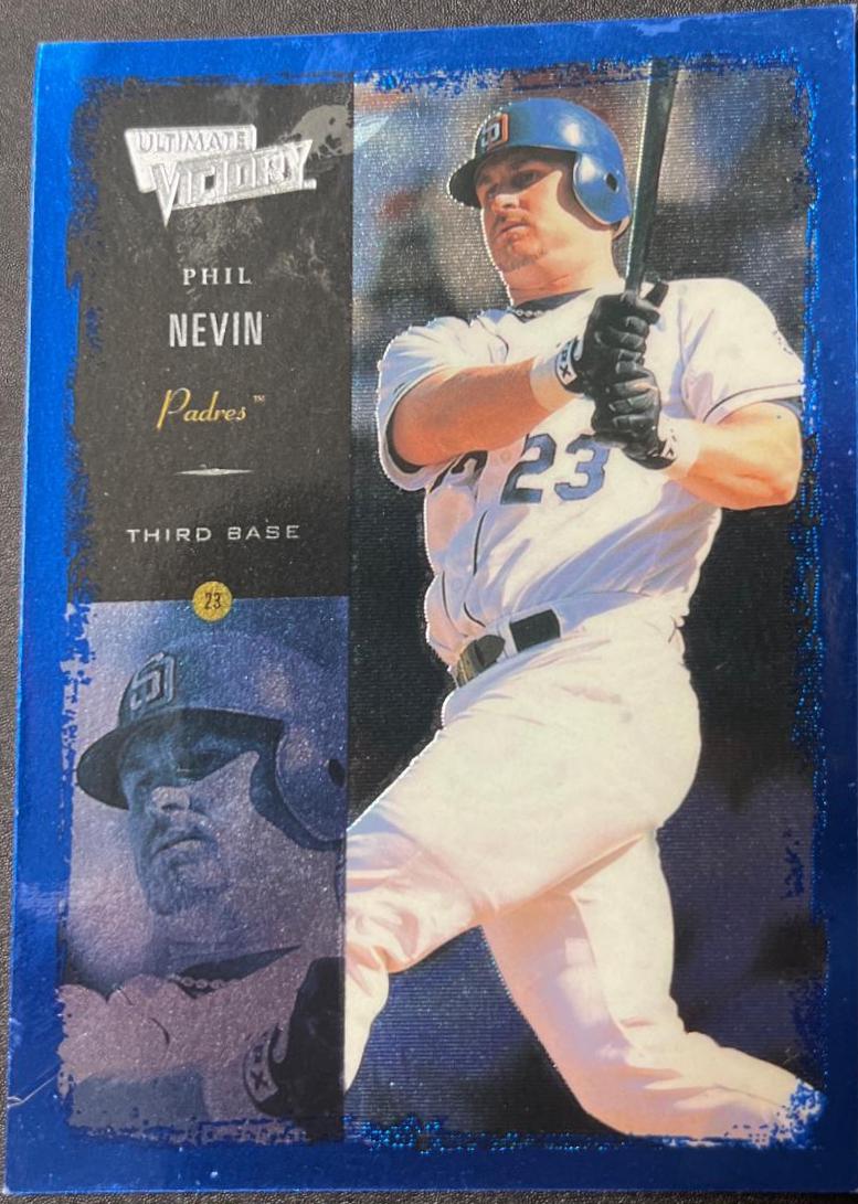 Phil Nevin #78