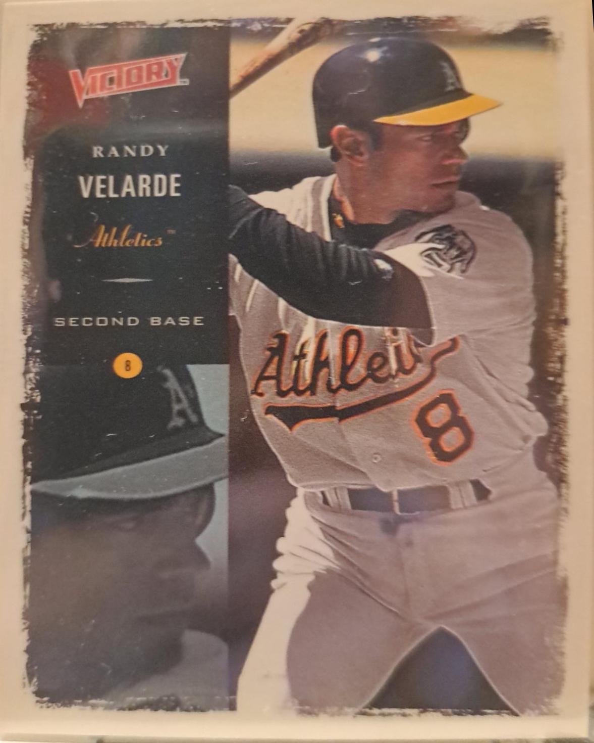 Randy Velarde #25