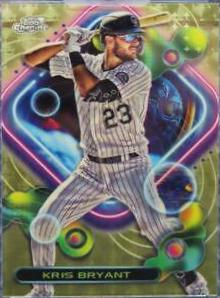 Kris Bryant [Superfractor] #45