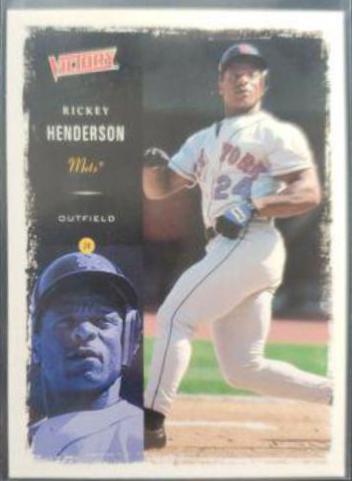 Rickey Henderson #185