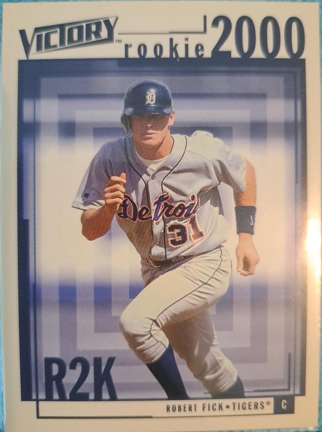 Robert Fick #347