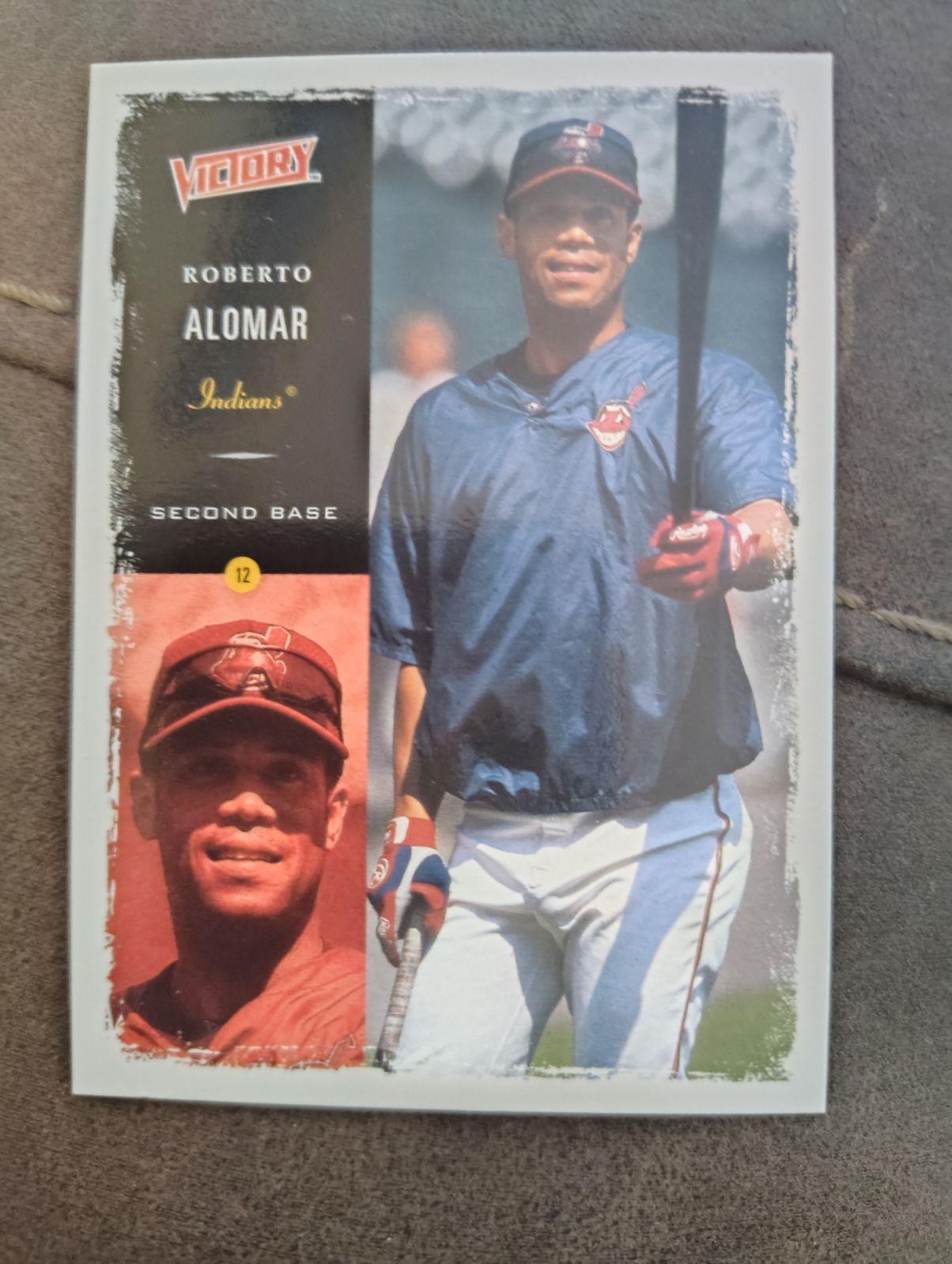 Roberto Alomar #154