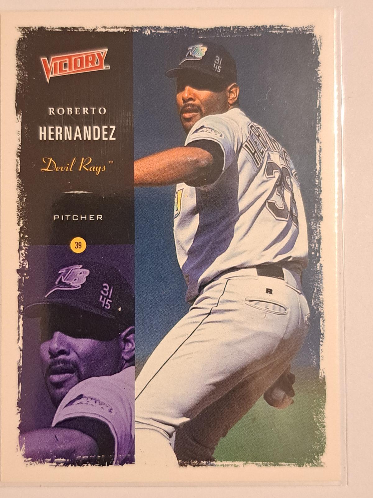 Roberto Hernandez #96