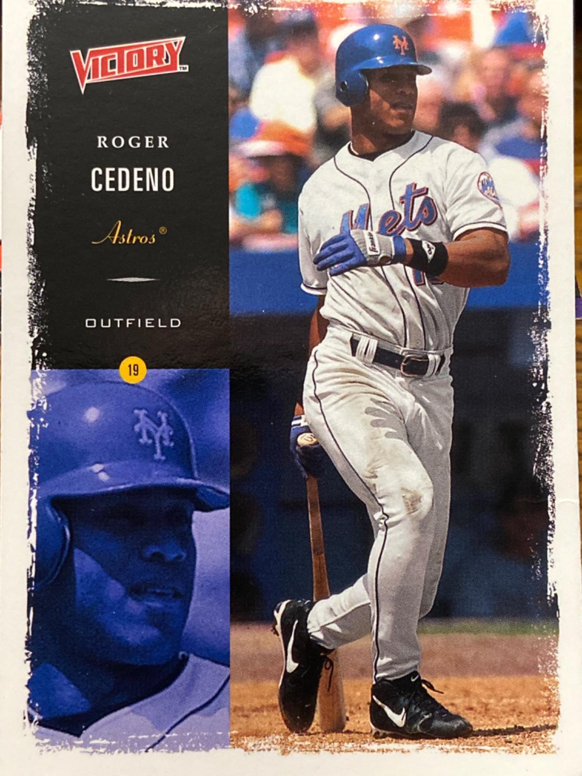 Roger Cedeno #13