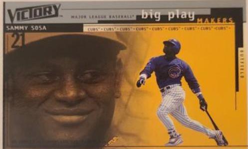 Sammy Sosa #379