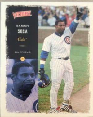 Sammy Sosa #81