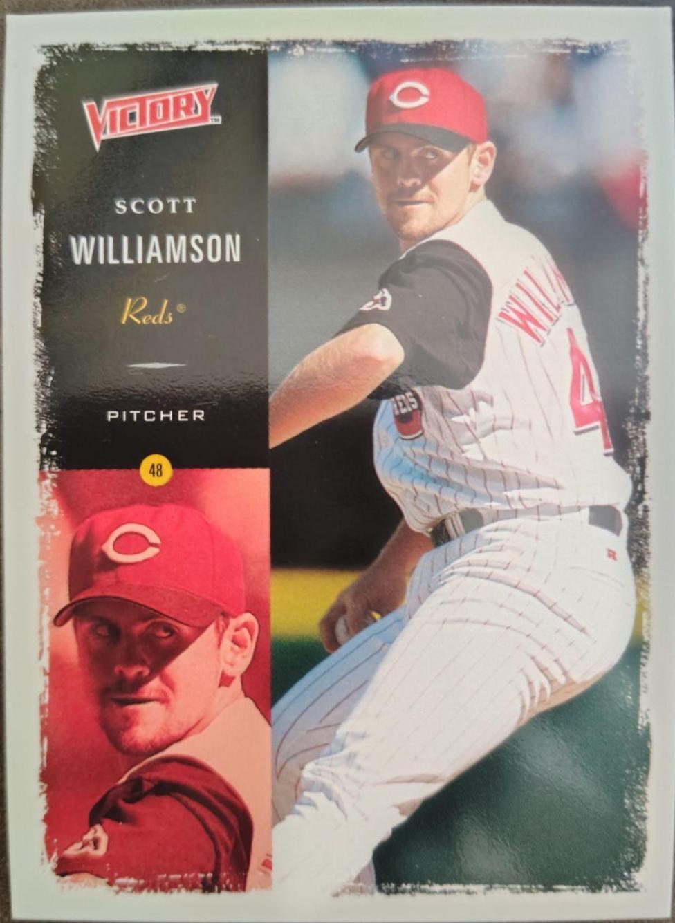 Scott Williamson #261