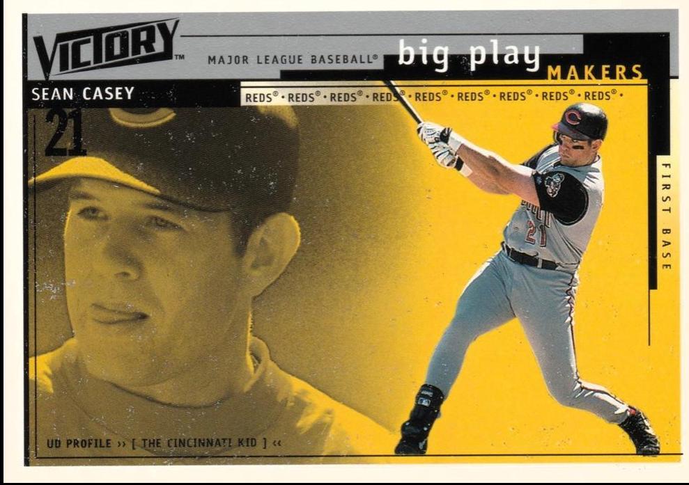Sean Casey #389