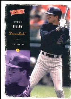 Steve Finley #105