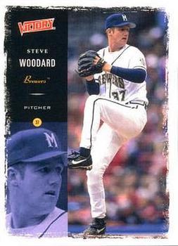 Steve Woodard #61