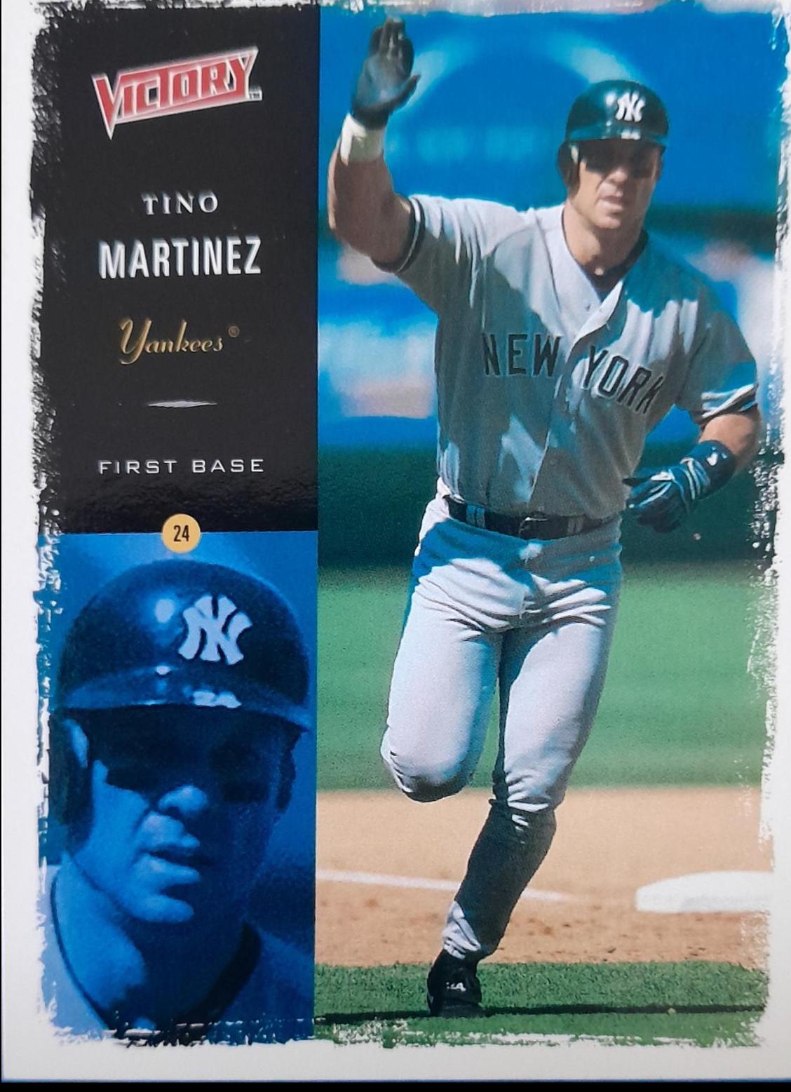 Tino Martinez #324