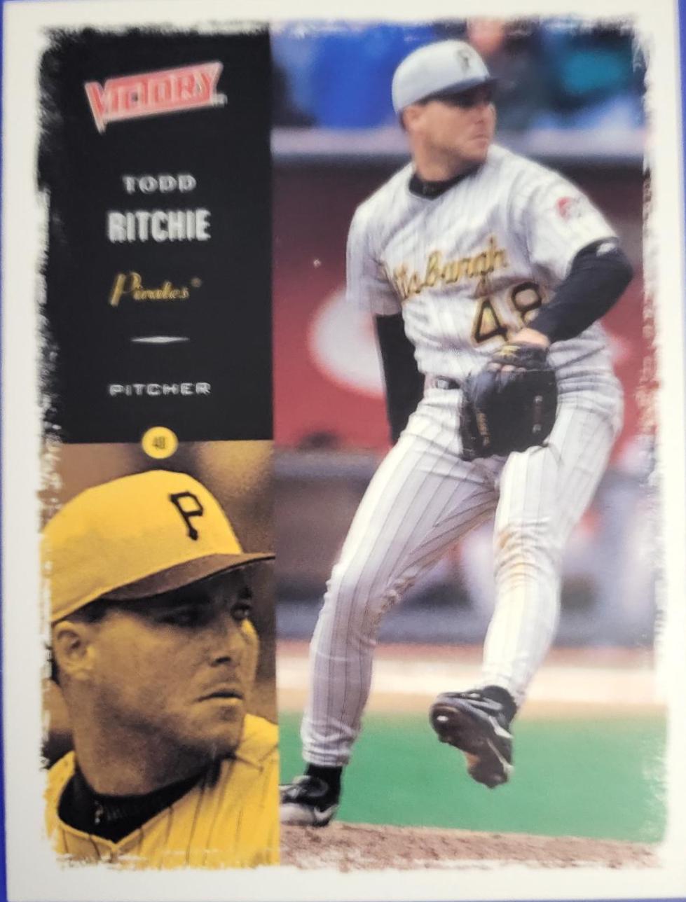 Todd Ritchie #231