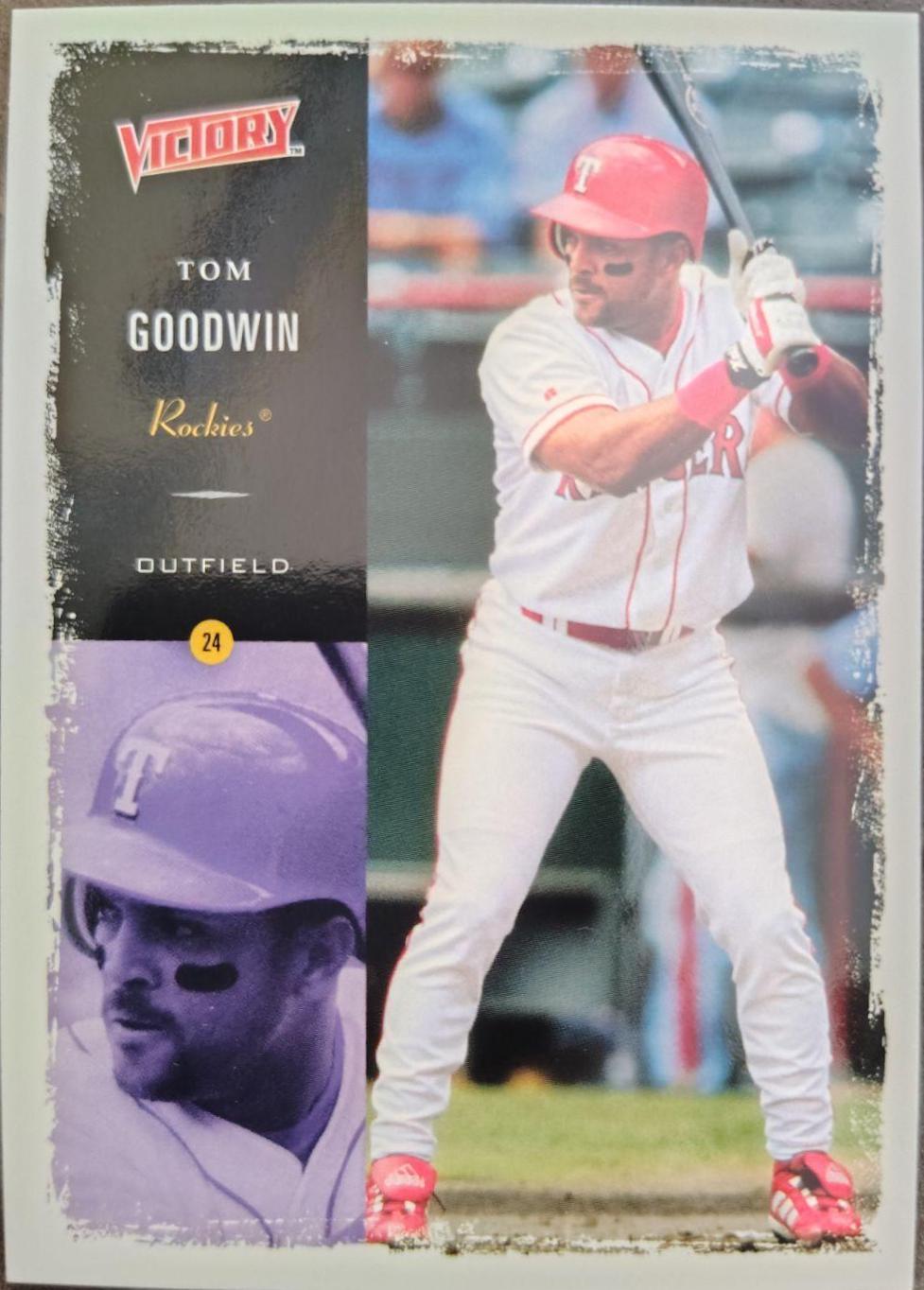 Tom Goodwin #274