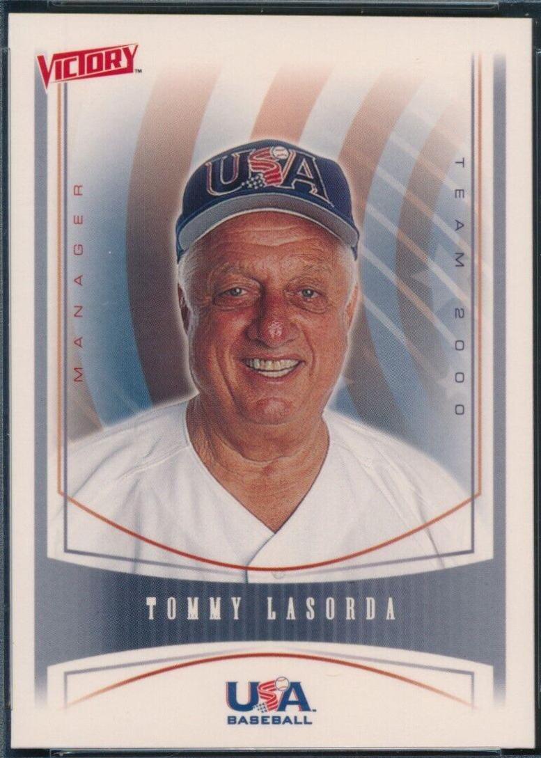 Tommy Lasorda #441