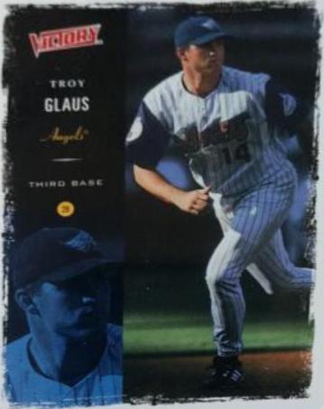 Troy Glaus [21st National Anaheim] #9