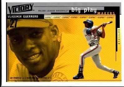 Vladimir Guerrero #378