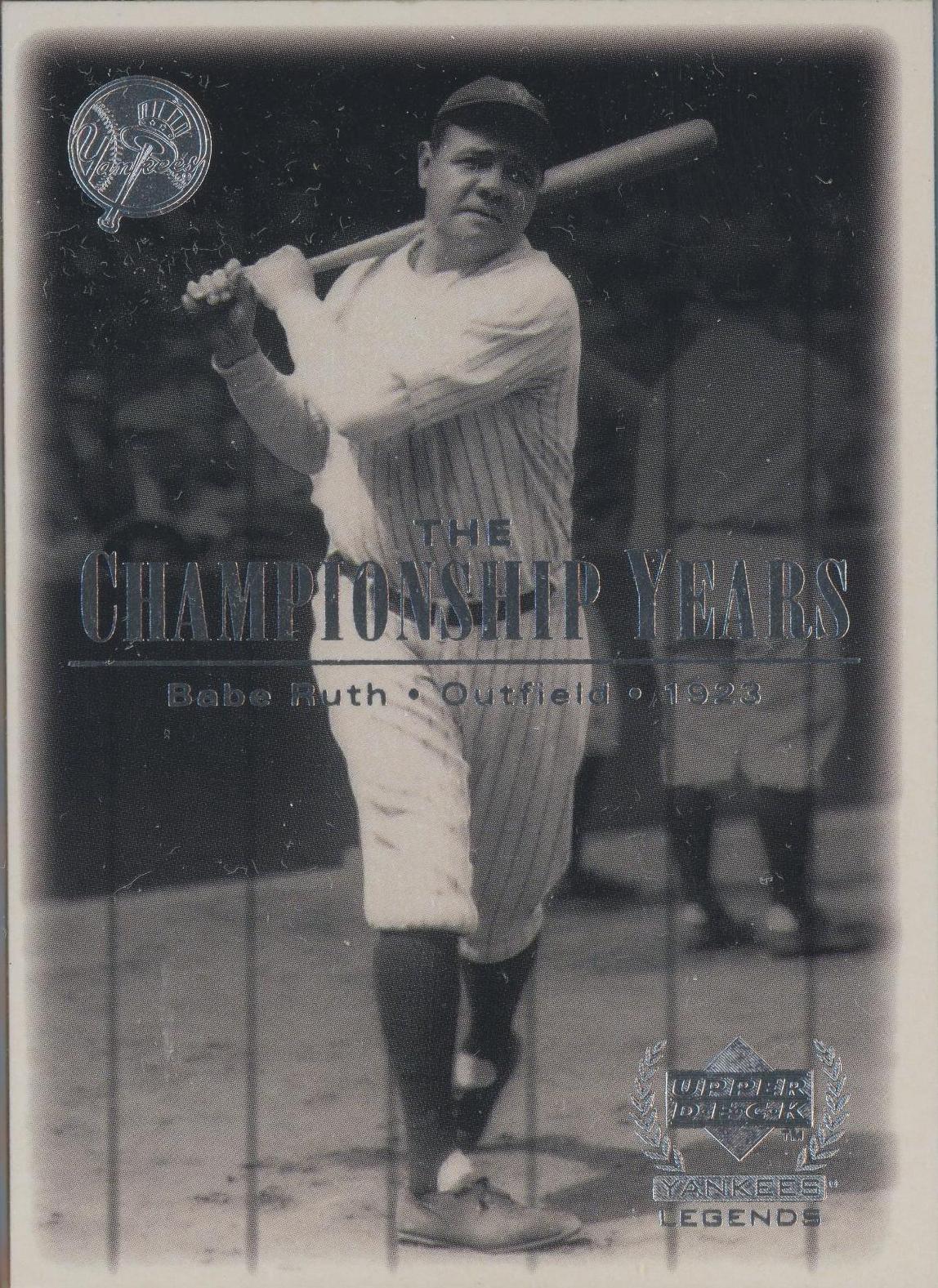 Babe Ruth [The Championship Years] #66