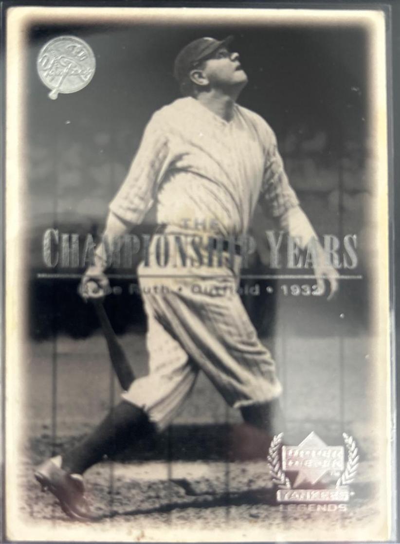 Babe Ruth [The Championship Years] #69