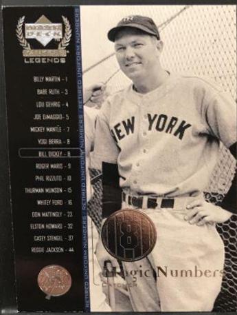Bill Dickey #57