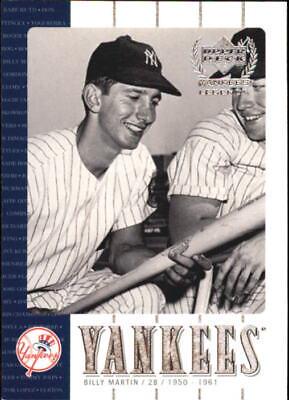 Billy Martin #15