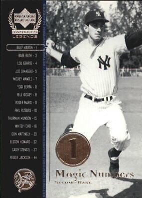 Billy Martin #51