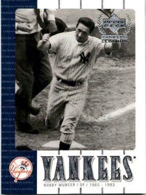 Bobby Murcer #29